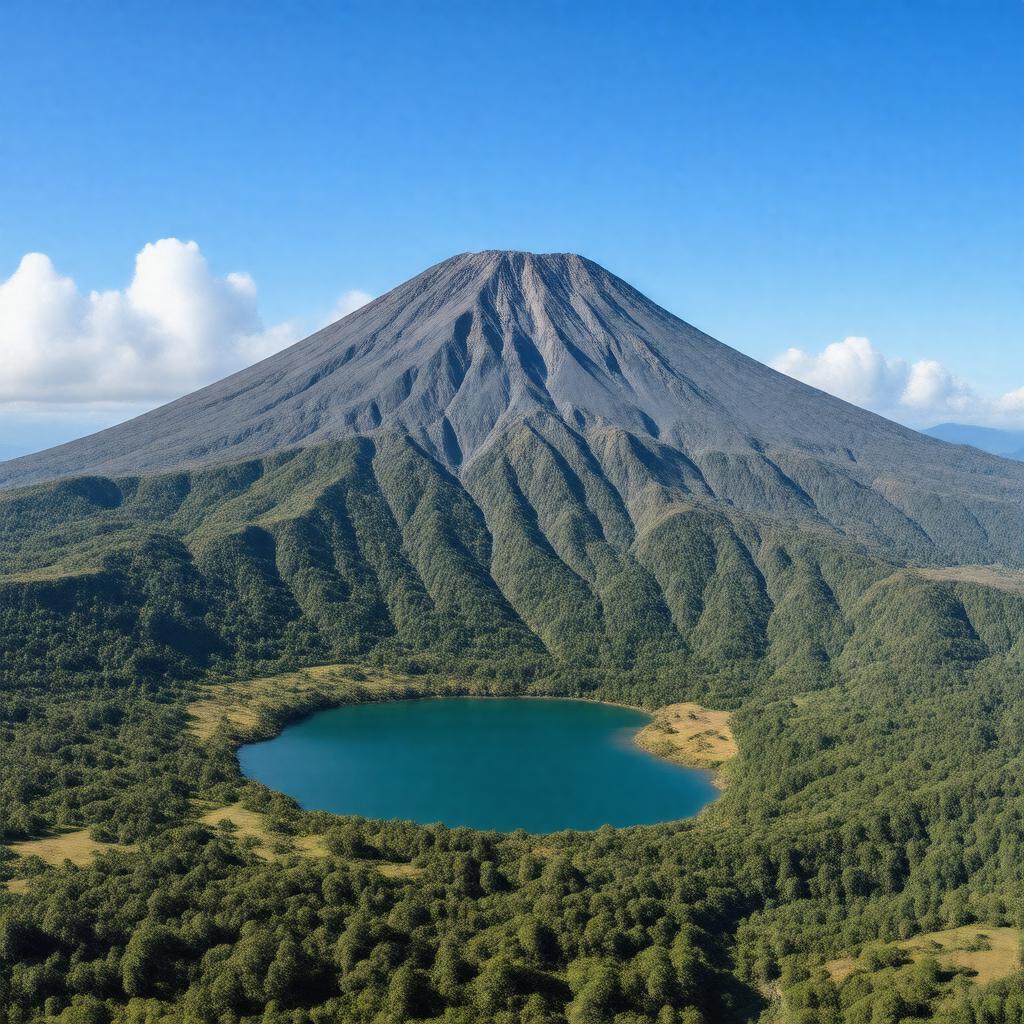 Mount Rinjani